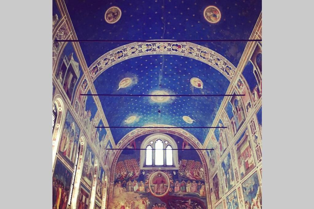 帕多瓦Stella Della Specola公寓 外观 照片