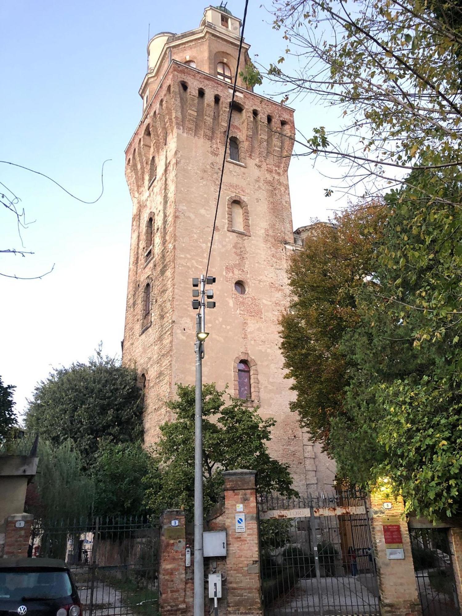 帕多瓦Stella Della Specola公寓 外观 照片